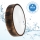 Laevalgusti vannituppa OAK SMOKY 3xE27/15W/230V IP54 ø 37,5 cm tamm/pruun