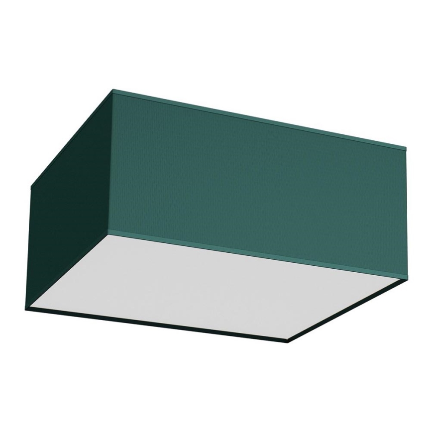 Laevalgusti VERDE 2xE27/60W/230V 40x40 cm roheline