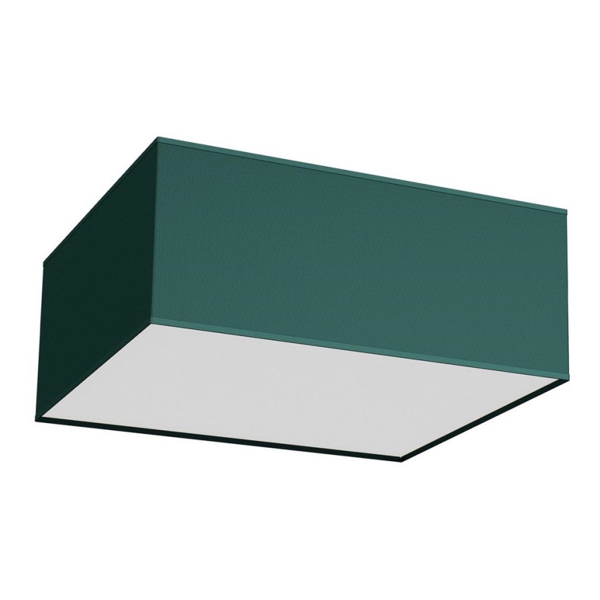 Laevalgusti VERDE 3xE27/60W/230V 50x50 cm roheline