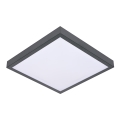 Laevalgusti VITAL 2xE27/60W/230V antratsiit