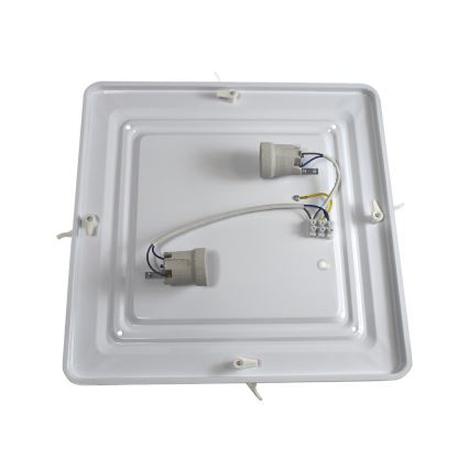 Laevalgusti VITAL 2xE27/60W/230V matt kroom