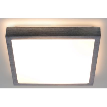 Laevalgusti VITAL 2xE27/60W/230V matt kroom