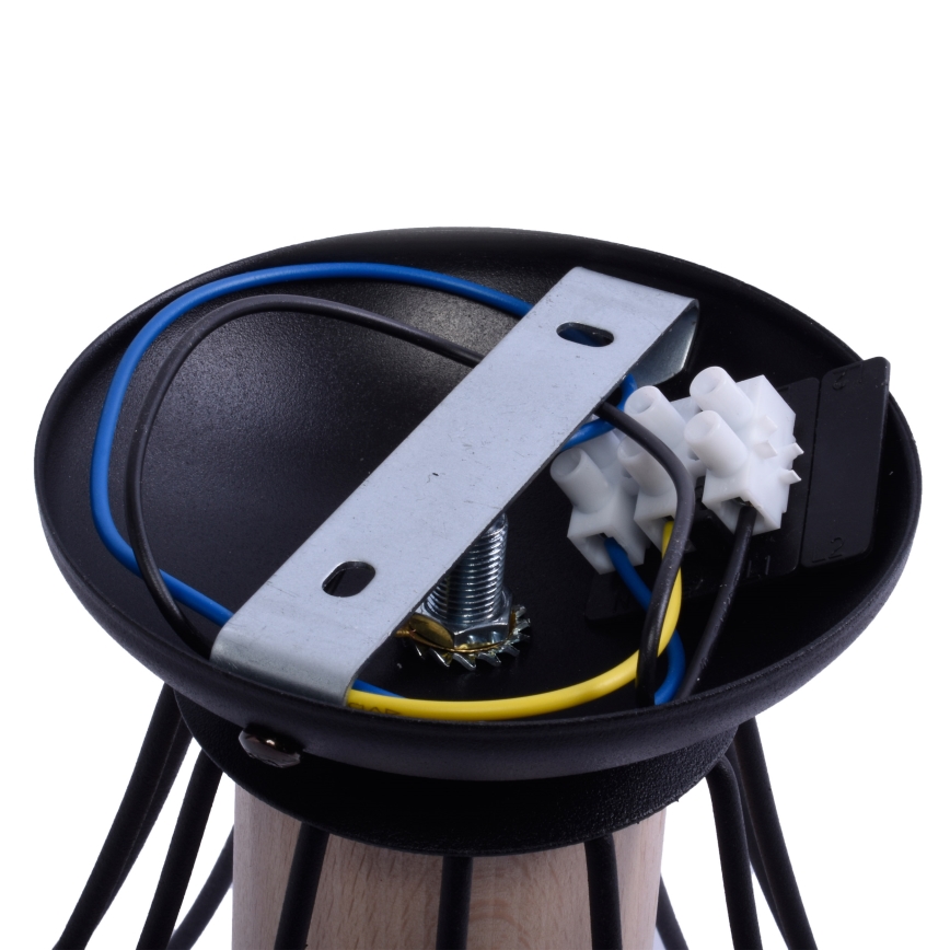 Laevalgusti WILL 1xE27/60W/230V