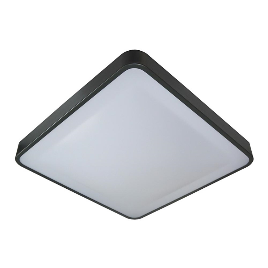 Laevalgusti WILTON 2xE27/60W/230V 37,5x37,5 cm must
