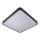 Laevalgusti WILTON 2xE27/60W/230V 37,5x37,5 cm must