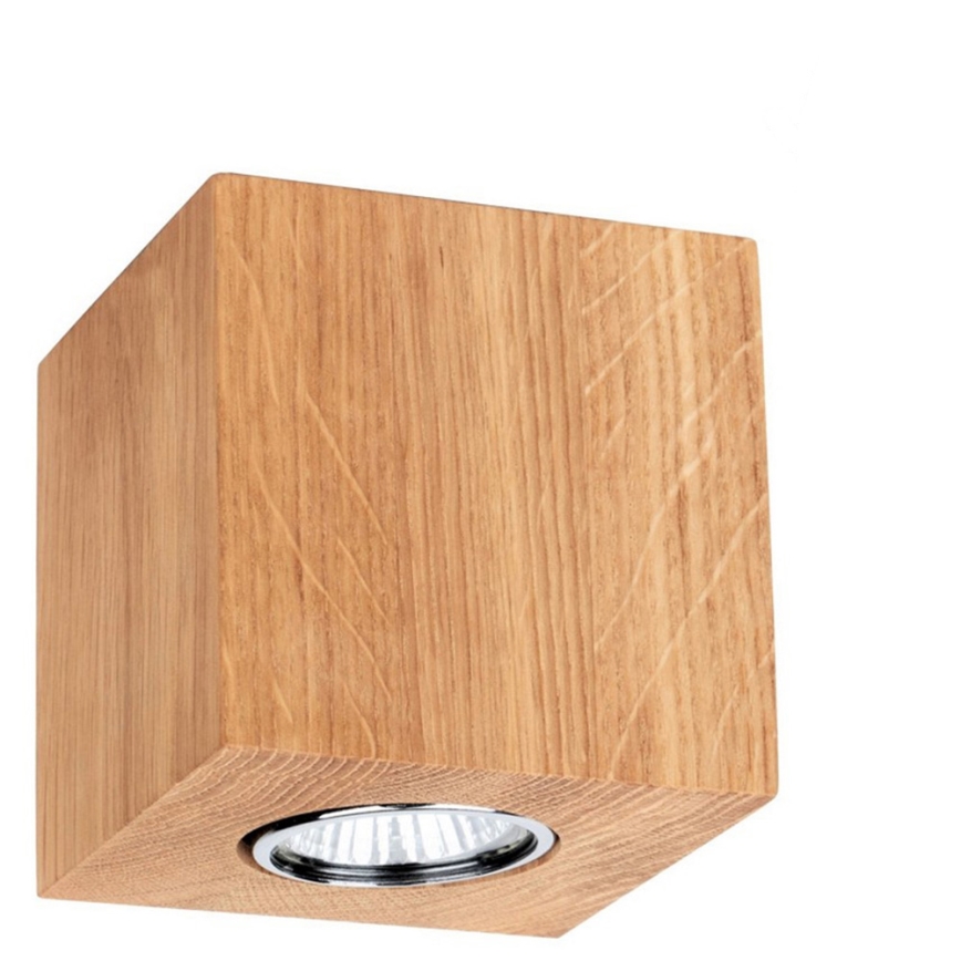 Laevalgusti WOODDREAM 1xGU10/6W/230V tamm
