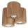 Laevalgusti WOODDREAM 3xGU10/6W/230V tamm
