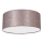 Laevalgusti ZIGGY 2xE27/60W/230V roosa/kuldne