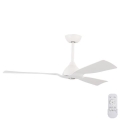 Lagi laeventilaator läbimõõduga 132 cm IP44 valge + kaugjuhtimispult