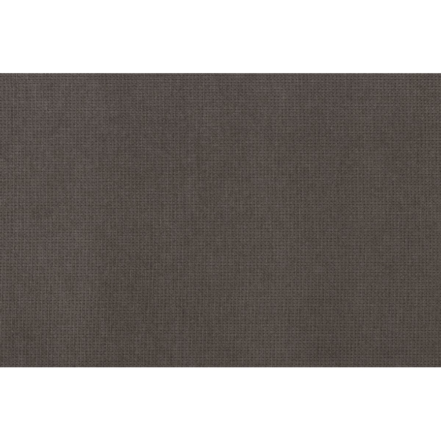 Lahtikäiv diivan PALERMO koos hoiuruumi ja tumbaga, pruun, parempoolne