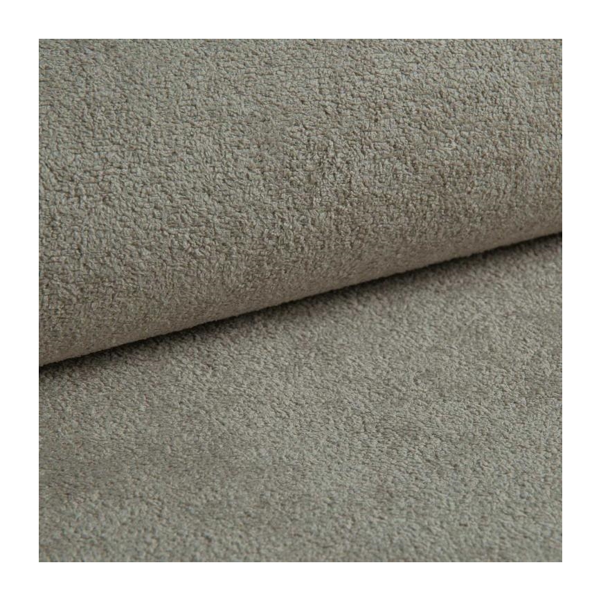 Lahtikäiv L-kujuline HORTA nurgadiivanvoodi, vasakpoolne, hoiukastiga, hall