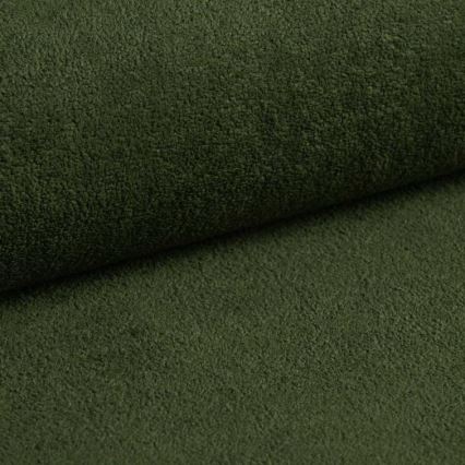 Lahtikäiv L-kujuline nurgadiivan hoiukastiga HORTA, vasakpoolne, roheline