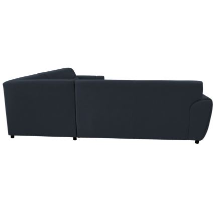 Lahtikäiv parempoolne L-kujuline nurgadiivan VISEU hoiuruumiga, antratsiit/must