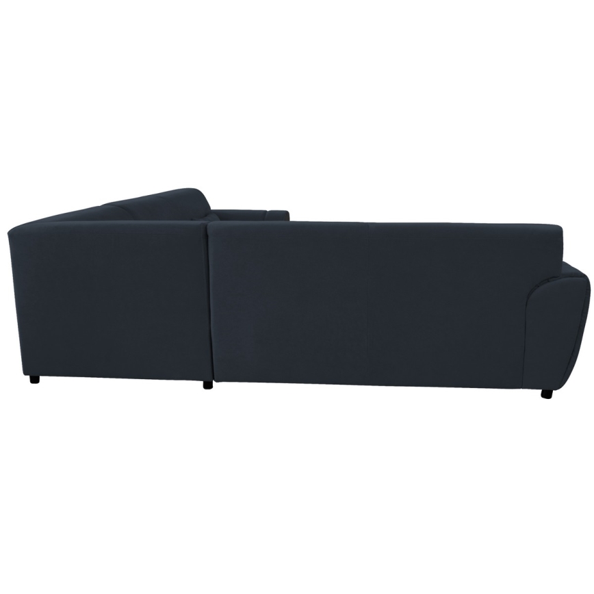 Lahtikäiv parempoolne L-kujuline nurgadiivan VISEU hoiuruumiga, antratsiit/must