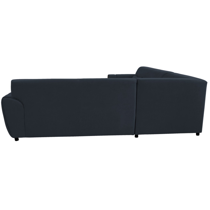 Lahtikäiv L-kujuline nurgadiivan hoiuruumiga VISEU vasakpoolne antratsiit/must