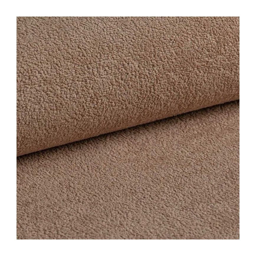 Lahtikäiv L-kujuline nurkdiivan CASTELO hoiukastiga, parempoolne, beež