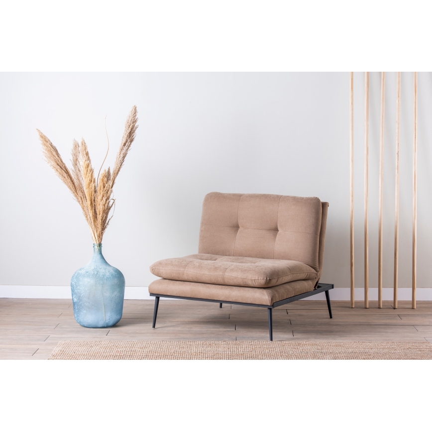 Lahtikäiv tugitool SPEAKY, pruun