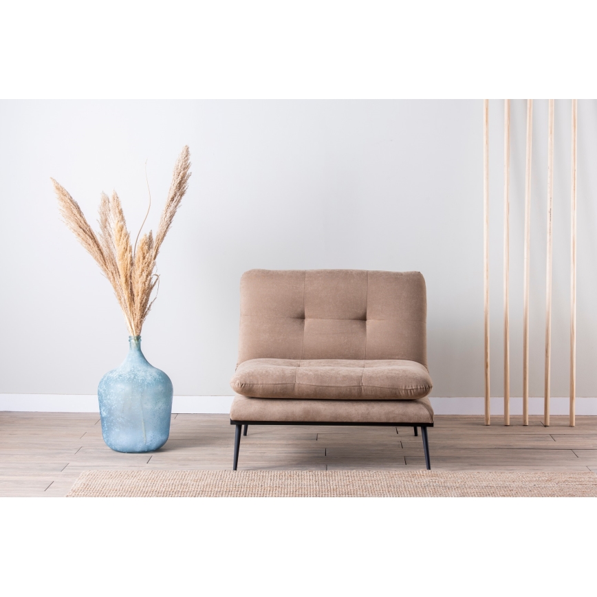 Lahtikäiv tugitool SPEAKY, pruun