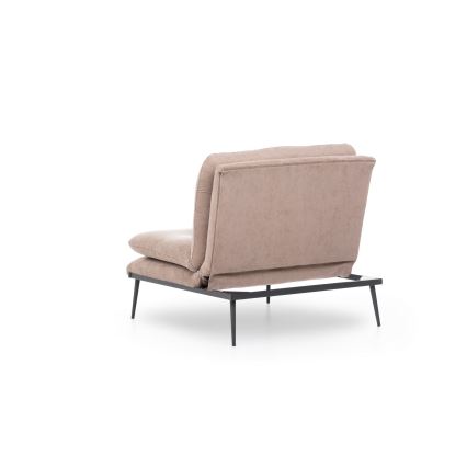 Lahtikäiv tugitool SPEAKY, pruun