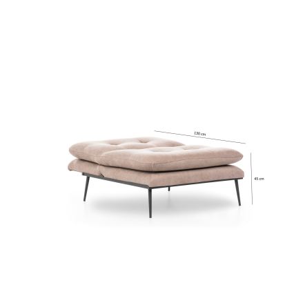 Lahtikäiv tugitool SPEAKY, pruun