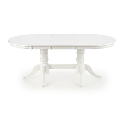 Laiendatav söögilaud FUERTE 150/190x90 cm valge