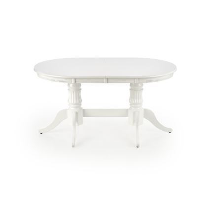 Laiendatav söögilaud FUERTE 150/190x90 cm valge