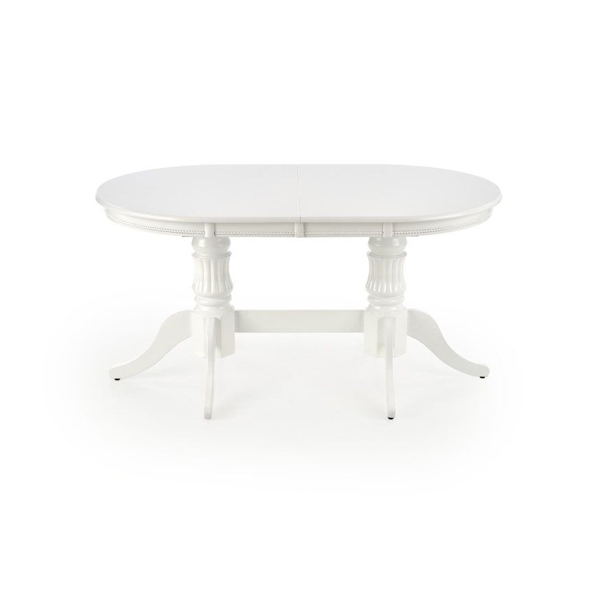 Laiendatav söögilaud FUERTE 150/190x90 cm valge