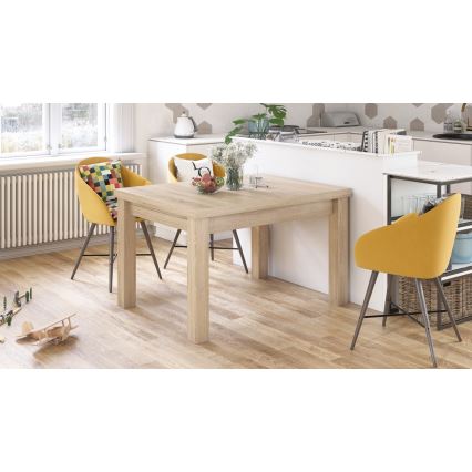 Laiendatav söögilaud RALF kuni 12 inimesele, Sonoma tamm