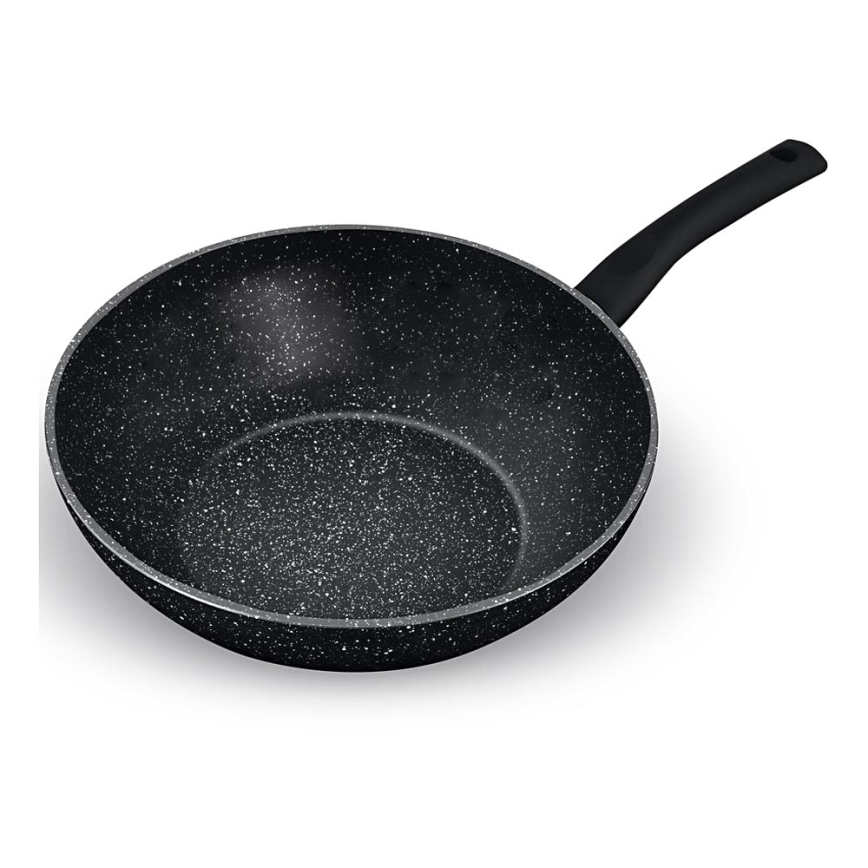 Lamart - Pann WOK 28 cm must