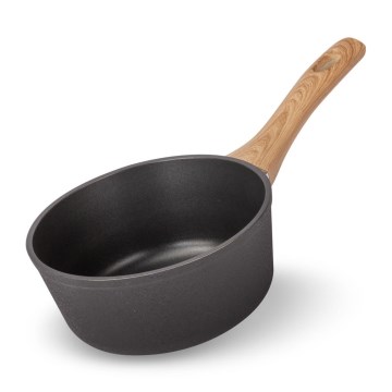 Lamart - Väike pott 16 cm must/pruun