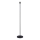 Lambi statiiv SCARLET 1xE27/W/230V 140 cm must