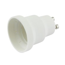 lambipesa adapter E27 lamp - GU10 pesa jaoks