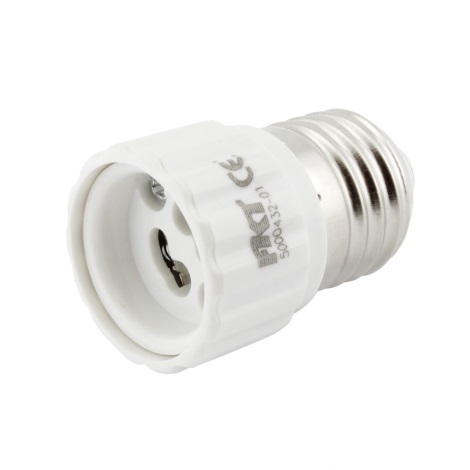 lambipesa adapter GU10 lamp - E27 - pesa jaoks