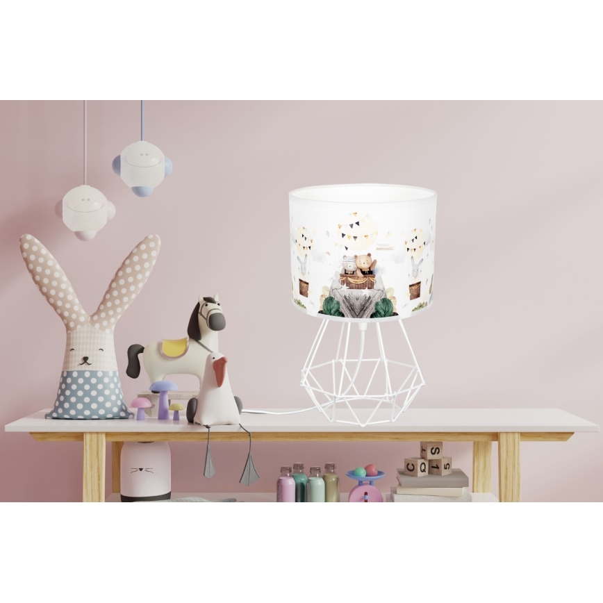 Lamp lastele BEARS 1xE27/60W/230V