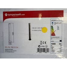 Lampenwelt - LED Välilamp KEKE LED/19W/230V IP65