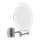 Lanaform - LED-seinale kinnitatav meigipeegel WALL LED/4xAAA