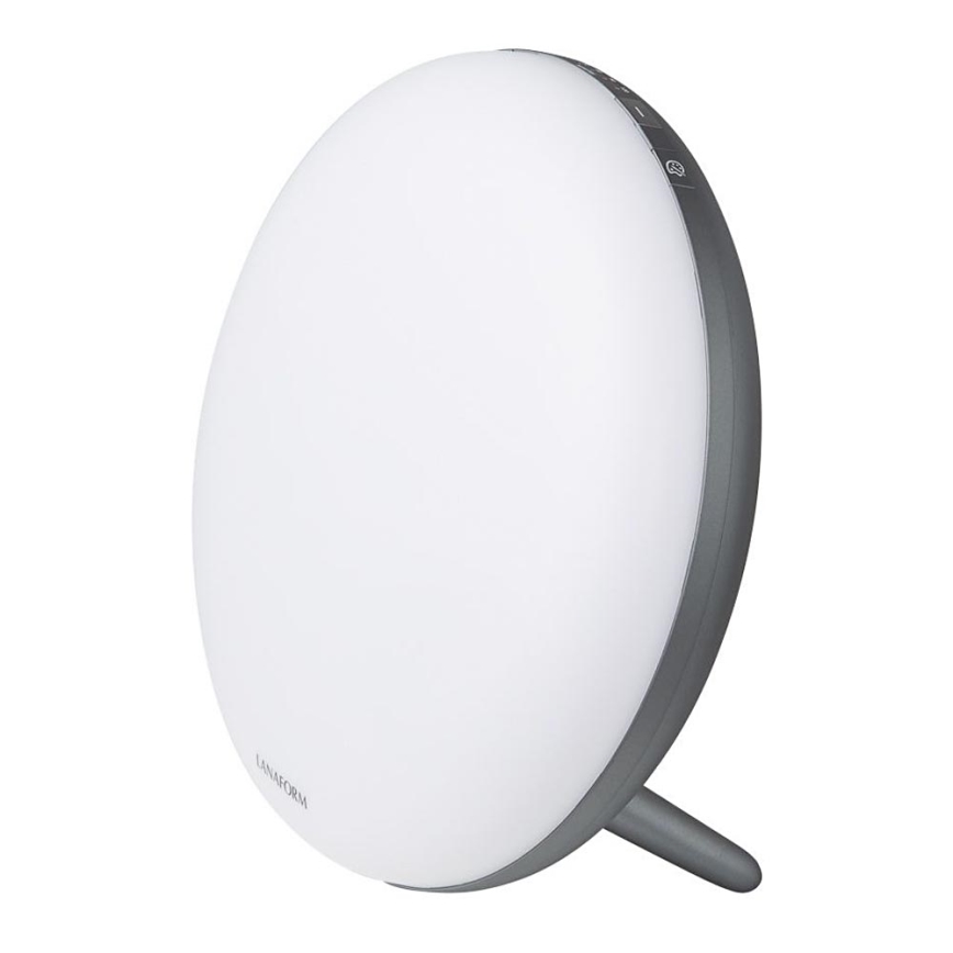 Lanaform - Nutikas multifunktsionaalne LED laualamp WL-100C LED/5W/5V