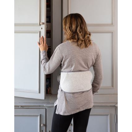 Lanaform - Soojendav vöö WAIST WARMER 400W/230V
