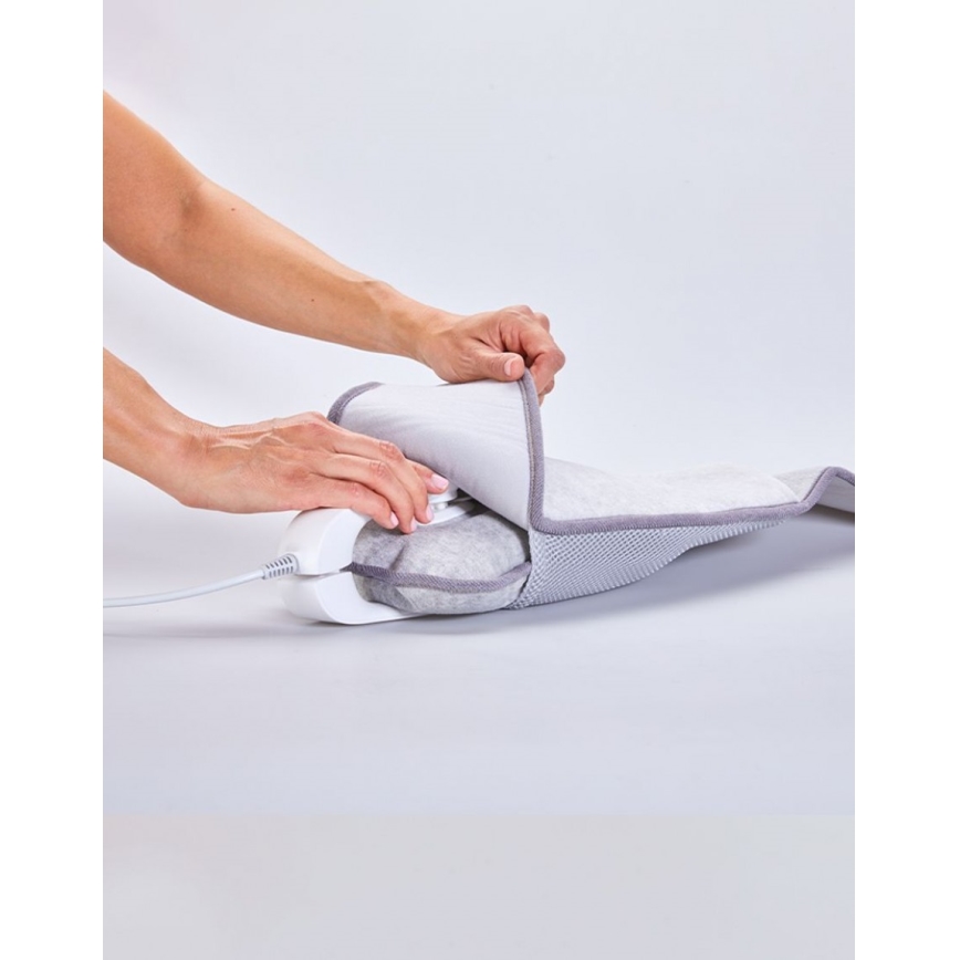 Lanaform - Soojendav vöö WAIST WARMER 400W/230V
