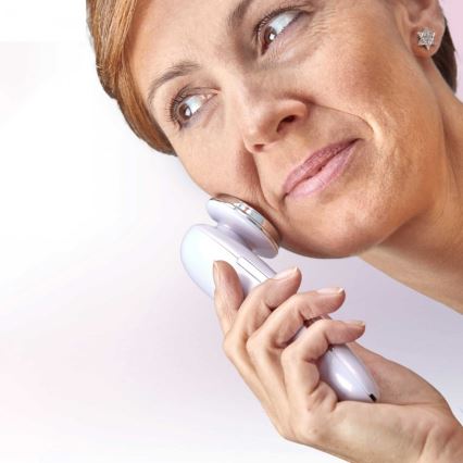 Lanaform - Ultraheli näonaha noorendusseade PURESKIN 3W/800 mAh