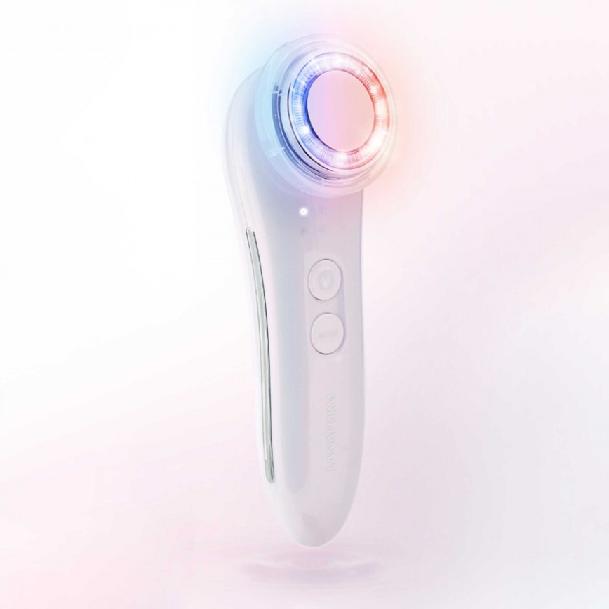 Lanaform - Ultraheli näonaha noorendusseade PURESKIN 3W/800 mAh