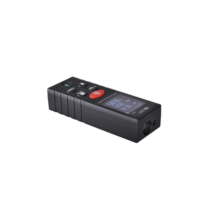 Laser kaugusmõõtja 2x1,5V/AAA