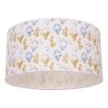 Laste laelamp KIDS ROOM, 1×E27/60W/230V, Ø 40 cm, õhupallide motiiv