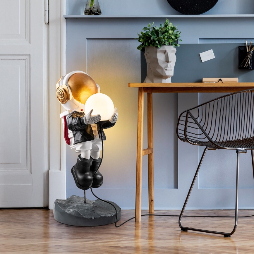Laste lamp ASTRONAUT 1xE14/40W/230V vask