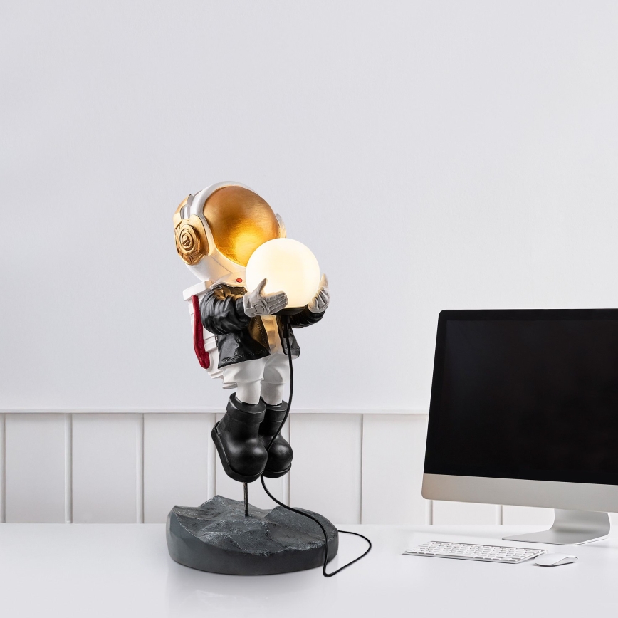 Laste lamp ASTRONAUT 1xE14/40W/230V vask
