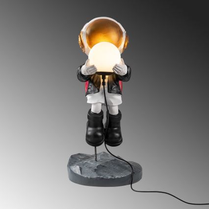 Laste lamp ASTRONAUT 1xE14/40W/230V vask