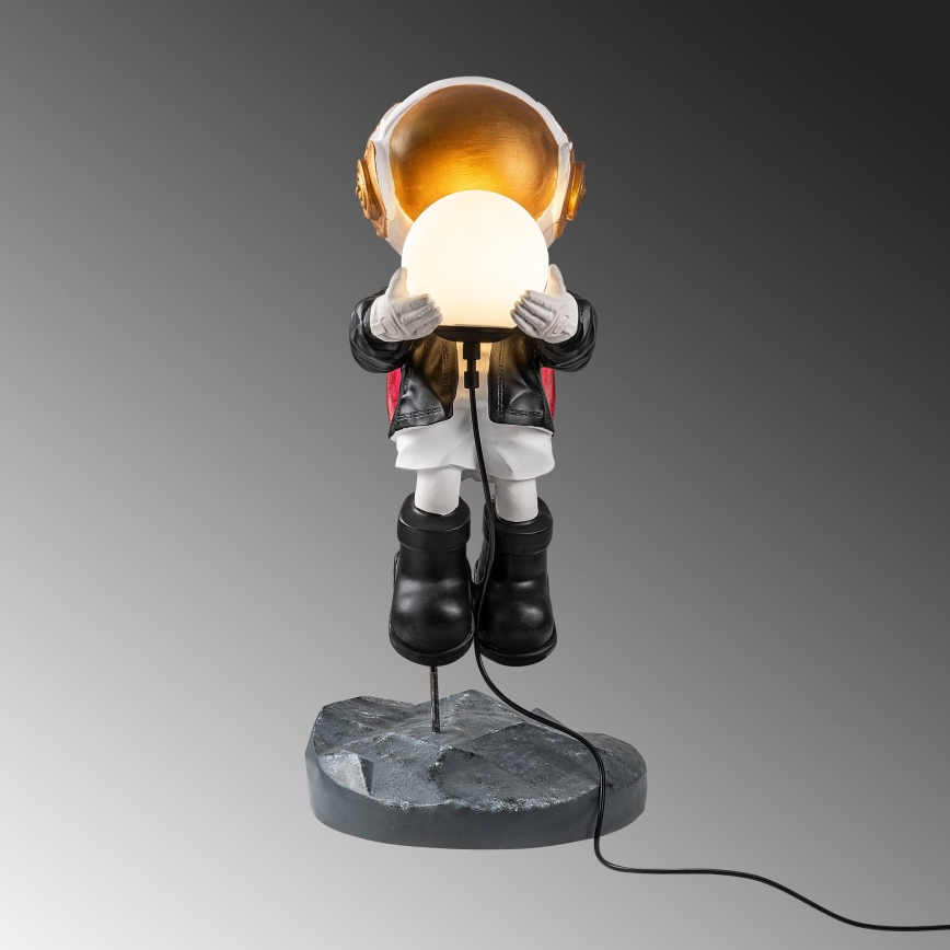 Laste lamp ASTRONAUT 1xE14/40W/230V vask