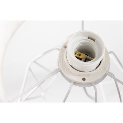 Laste laualamp KIDS ROOM 1xE27/60W/230V, läbimõõt 18 cm, õhupallimustriga