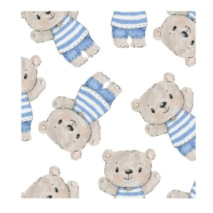 Laste laualamp KIDS ROOM 1xE27/60W/230V Ø 18 cm mõmmik