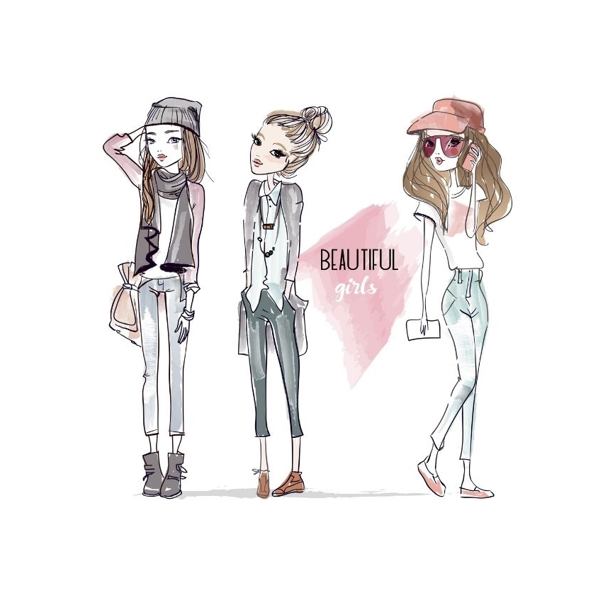 Laste lühter GIRLS VIBES 1xE27/60W/230V läbimõõt 40 cm tüdrukutele